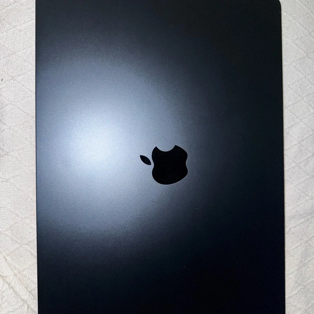 Midnight Blue 2023 MacBook Air 15” in